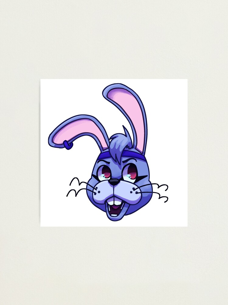 Fnaf Glamrock Bonnie  Fnaf drawings, Fnaf art, Bonnie