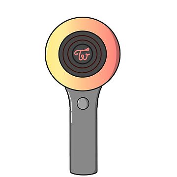 TWICE Lightstick  Sticker for Sale by Definifylife