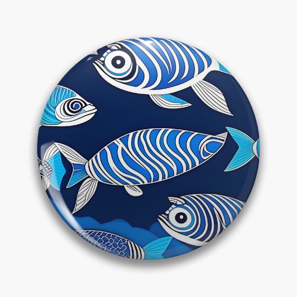 Item preview, [AI Art] Plenty of fish in the sea designed and sold by Sissle.