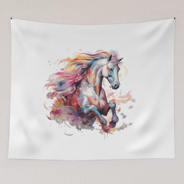 Item preview, Horse of Many Colors designed and sold by CharmiArtz.
