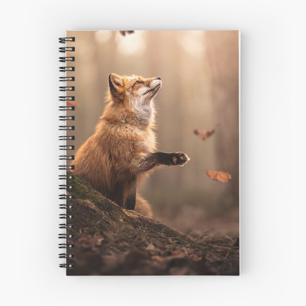 Item preview, Fox in Autumn designed and sold by Alatia.