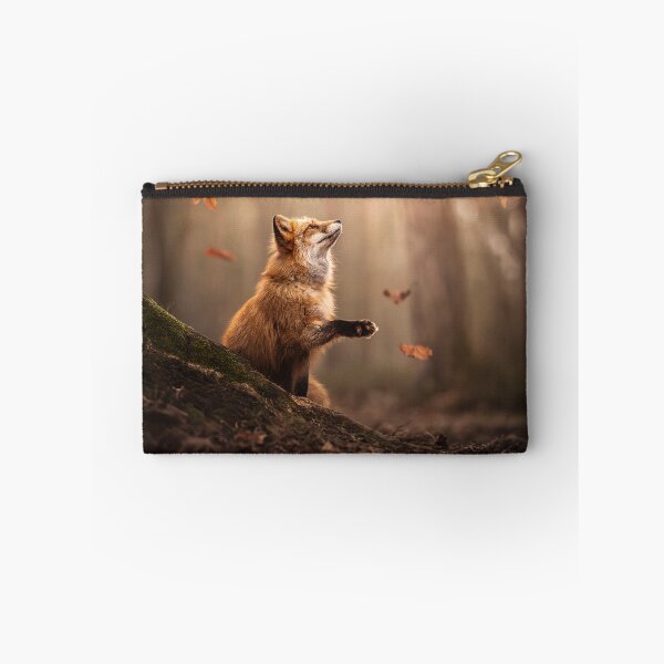 Item preview, Fox in Autumn designed and sold by Alatia.