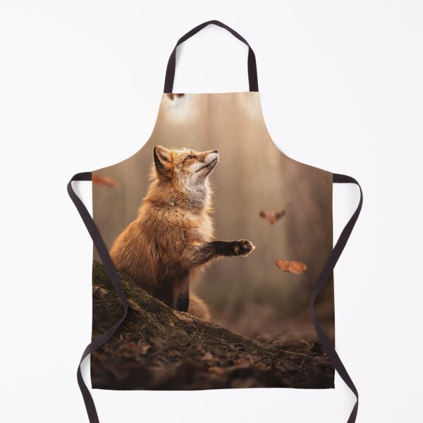 Item preview, Fox in Autumn designed and sold by Alatia.