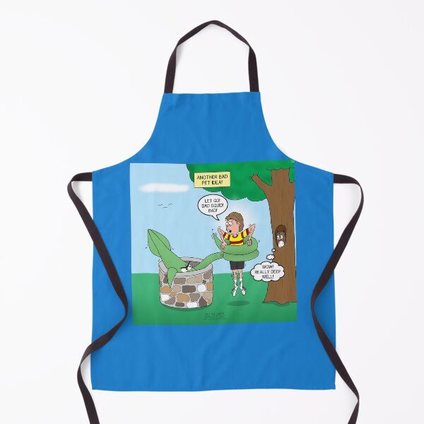 Item preview, Timmy's Pet Squid designed and sold by Out to Lunch Cartoons and More.