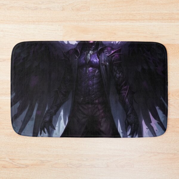 Item preview, Winged Man 7 designed and sold by Dawn van Doorn.