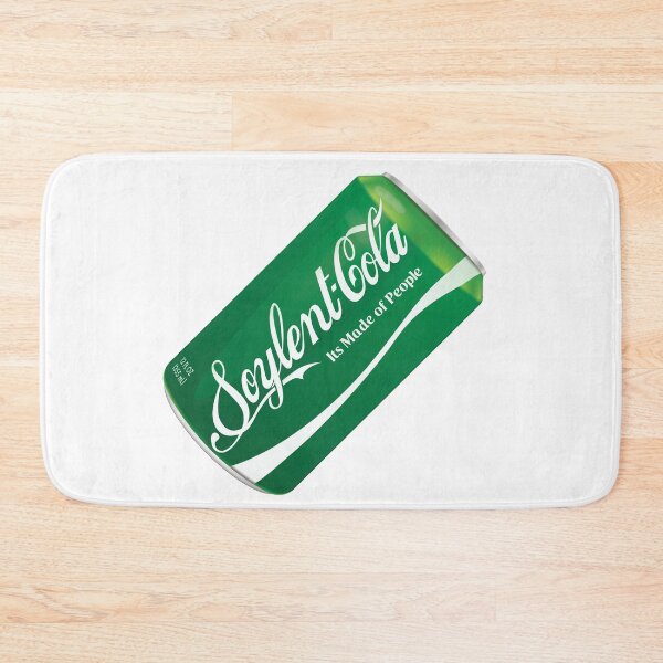 Item preview, Soylent - Cola Can designed and sold by MetaPop.