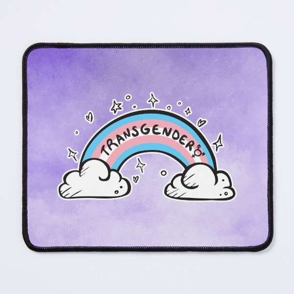 Item preview, Transgender designed and sold by Milukiberry.