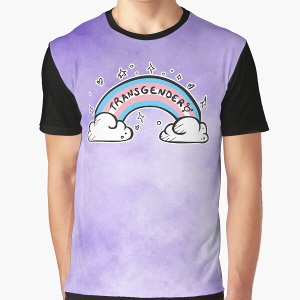 Transgenre T-shirt graphique