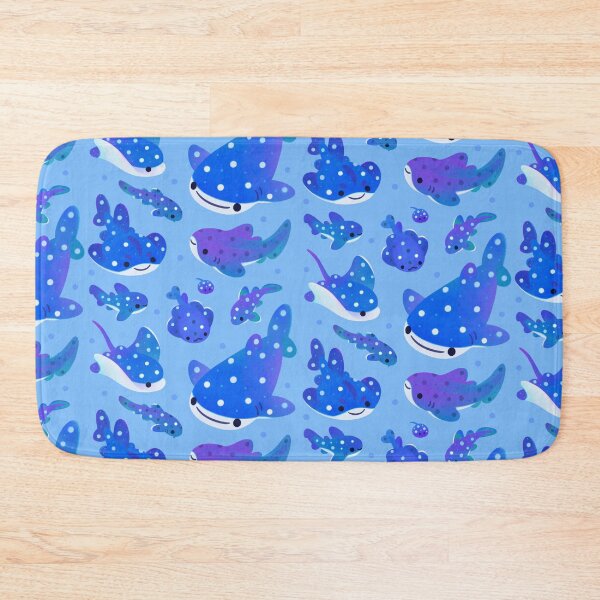 Item preview, Polka dot shark designed and sold by pikaole.