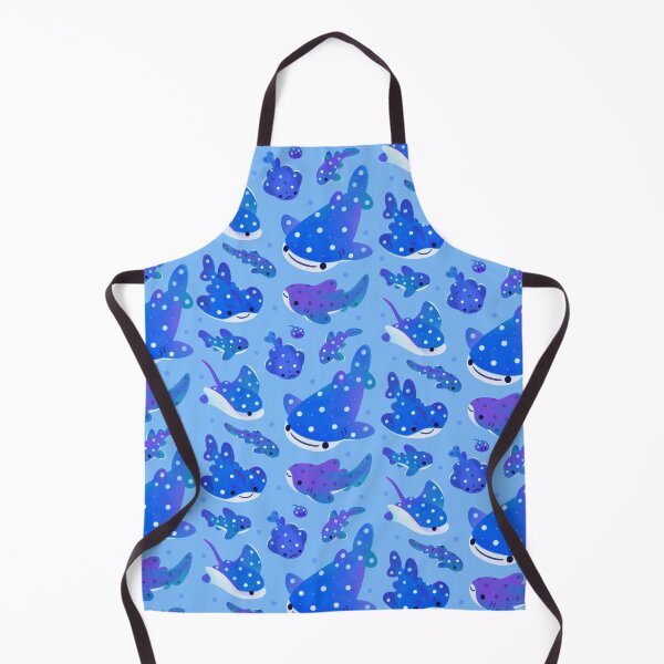 Item preview, Polka dot shark designed and sold by pikaole.