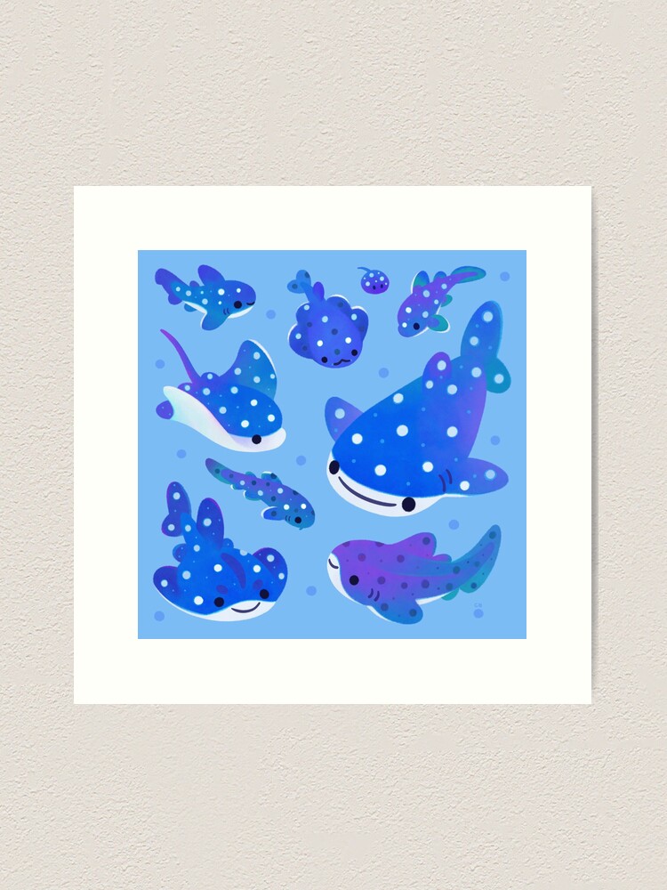 Small sharks.? Artist: - Pikamee Kettleposting