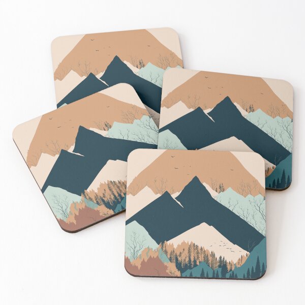 Item preview, Out in the mountains designed and sold by elearah1.