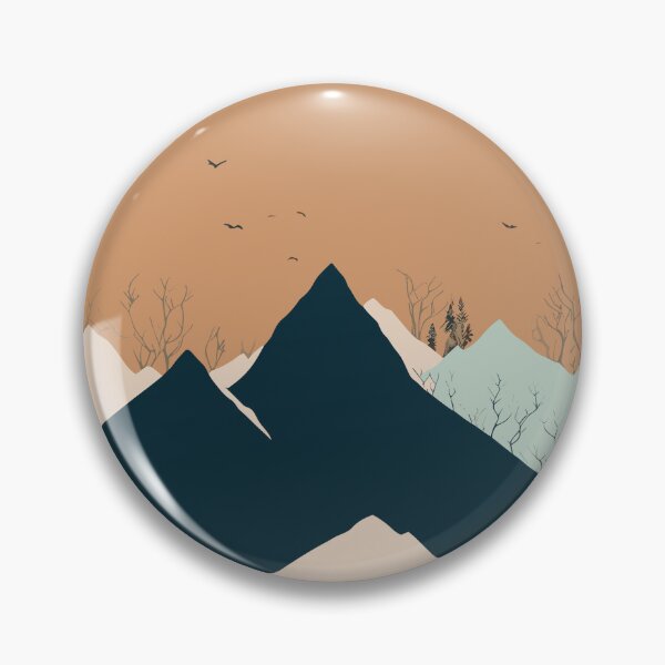 Item preview, Out in the mountains designed and sold by elearah1.