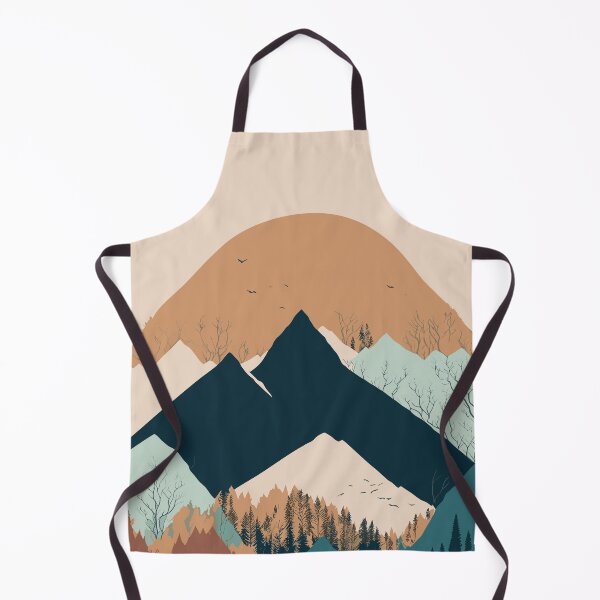 Item preview, Out in the mountains designed and sold by elearah1.