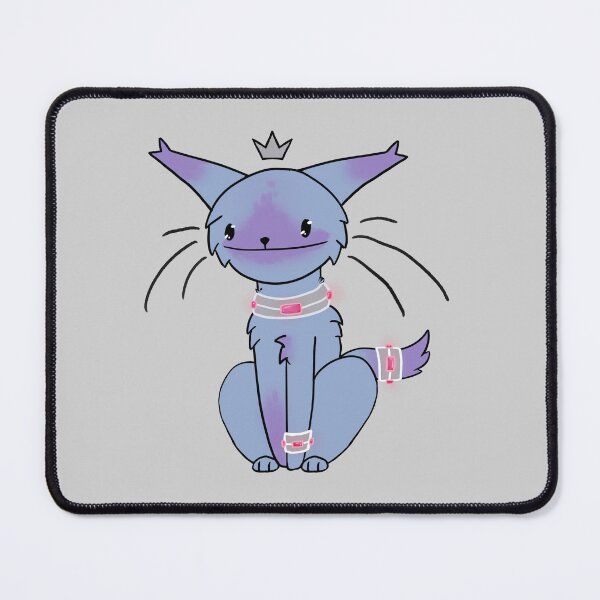 Item preview, Derp King Cat designed and sold by Platinumfrog.