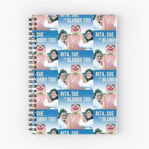 Item preview, Rita, Sue and Blobby Too designed and sold by artofparp.