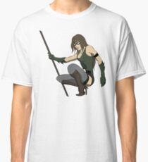 Super Hero Woman Classic T-Shirt