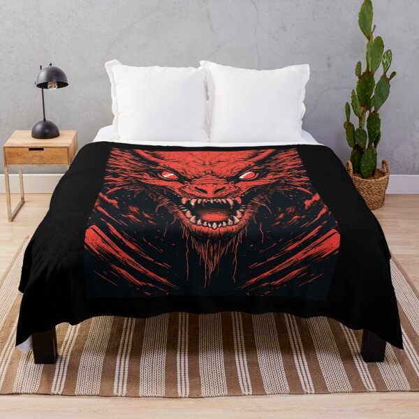 Item preview, The Red Dragon designed and sold by LampDigiArt.