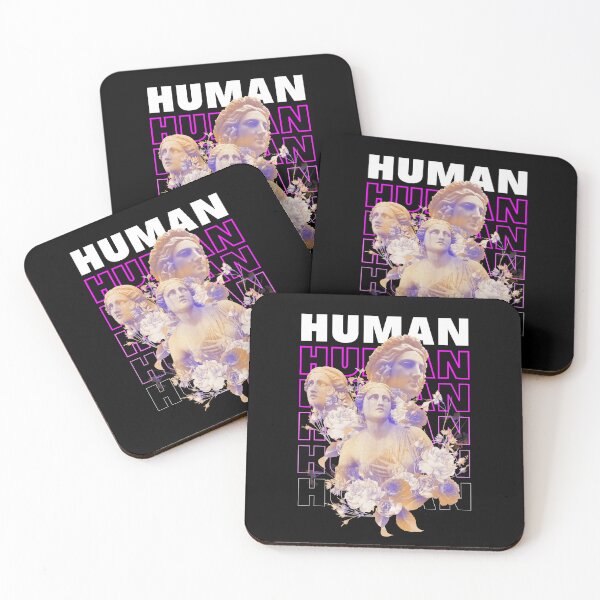 Item preview, HUMAN designed and sold by AliasLexReyes.