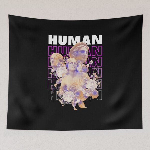 Item preview, HUMAN designed and sold by AliasLexReyes.