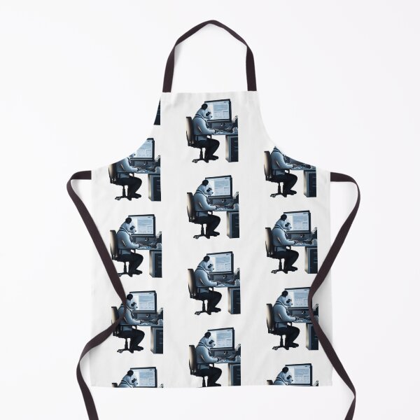 Item preview, Panda information technology panda designed and sold by WD89design.
