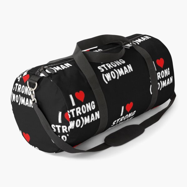 Item preview, I love strong(wo)man - I heart strong(wo)man designed and sold by Perryfranken.