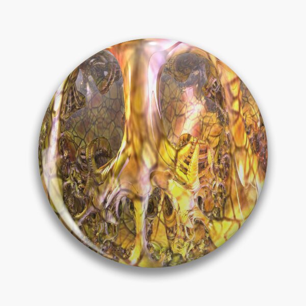 Item preview, Fractal fantasy -Magical Swirls art 040 designed and sold by PANZORA.