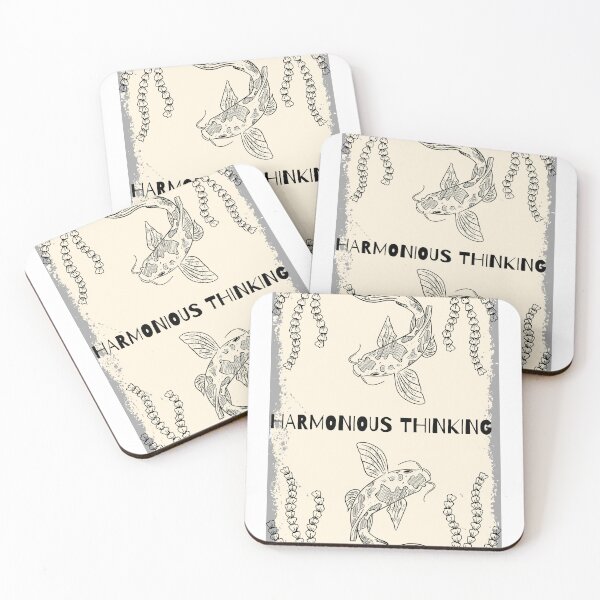 Item preview, Harmonious thinking  designed and sold by Azrou shop.
