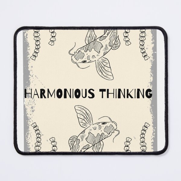 Item preview, Harmonious thinking designed and sold by Azrou shop.