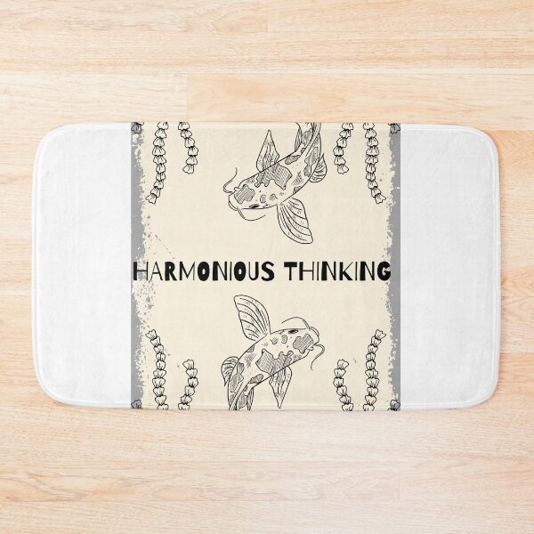 Item preview, Harmonious thinking  designed and sold by Azrou shop.