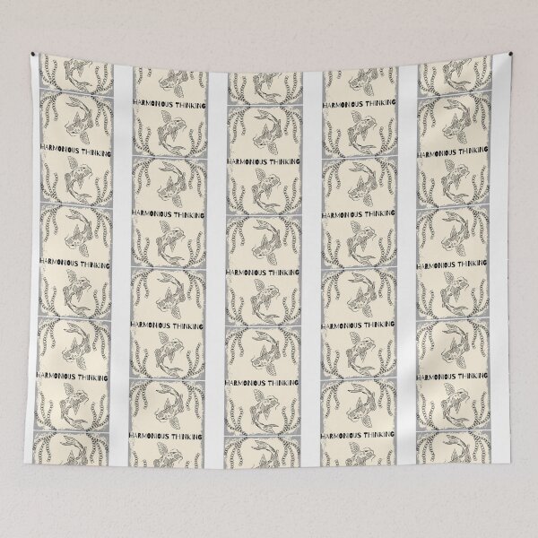 Item preview, Harmonious thinking  designed and sold by Azrou shop.