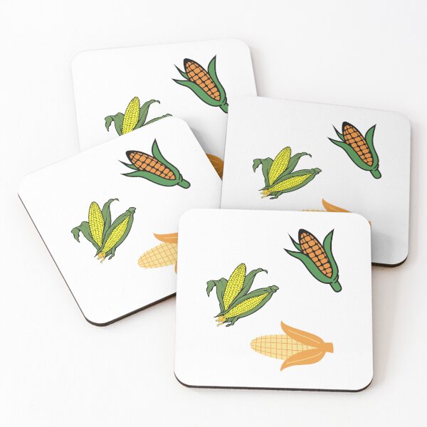 Item preview, Corn to be wild: Funny Corn, corn farmer designed and sold by Wildora Studio.