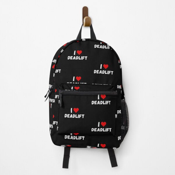 Item preview, I love deadlift - I heart deadlift designed and sold by Perryfranken.