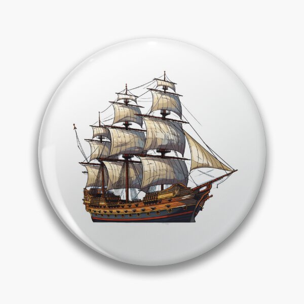 Item preview, 1700s Constitution Class Warship designed and sold by TheTactical.