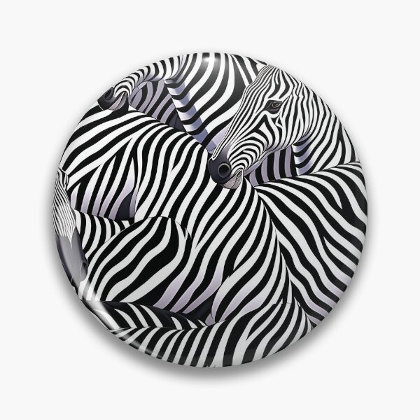 Artikelvorschau, [KI-Kunst] Viele Zebras entworfen und verkauft von Sissle.