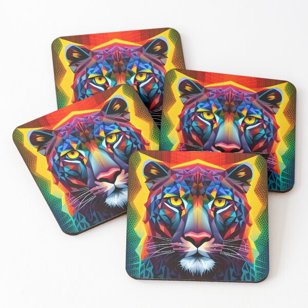 Item preview, Neon Panther designed and sold by timtopping.
