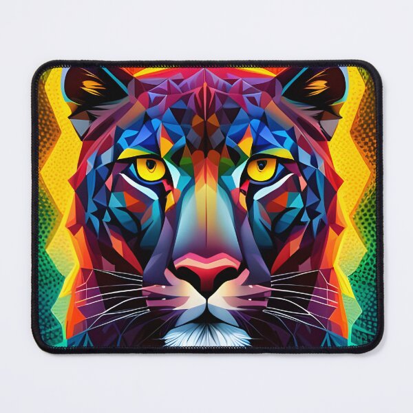 Item preview, Neon Panther designed and sold by timtopping.