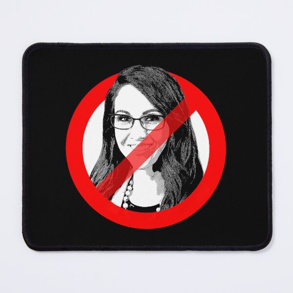Item preview, Anti-Boebert designed and sold by partyfarty.