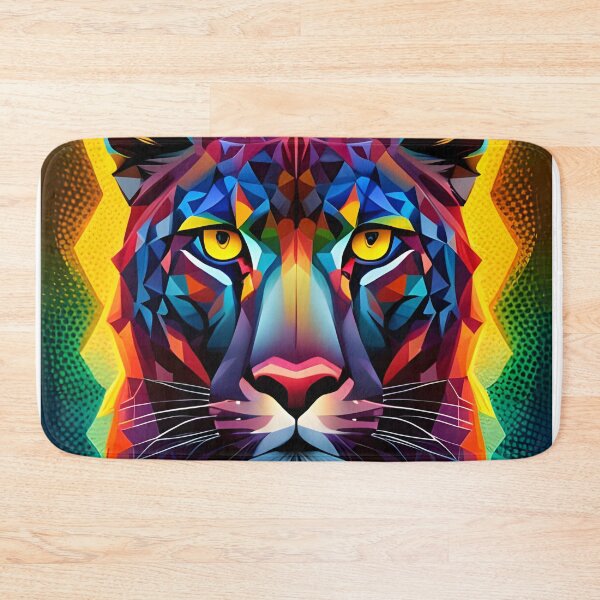 Item preview, Neon Panther designed and sold by timtopping.
