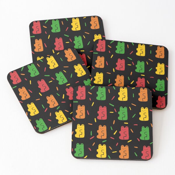 Item preview, Sweet Tooth (in Black) designed and sold by allystermer.