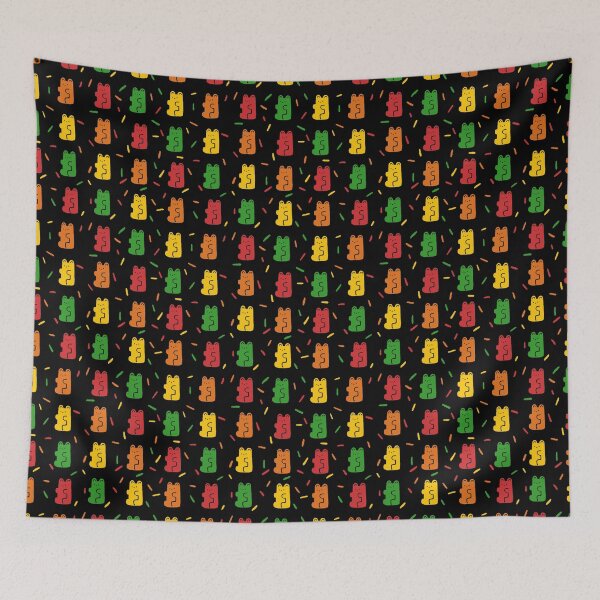 Item preview, Sweet Tooth (in Black) designed and sold by allystermer.