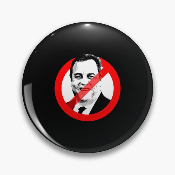 Item preview, Anti-Christie designed and sold by partyfarty.
