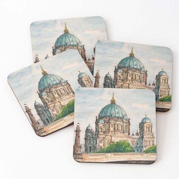 Item preview, Museum Island, Berlin, Germany. designed and sold by PocketRoom.