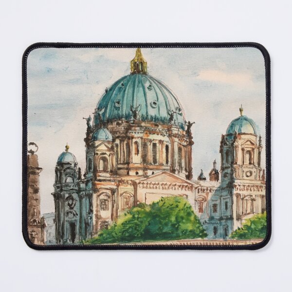 Item preview, Museum Island, Berlin, Germany. designed and sold by PocketRoom.