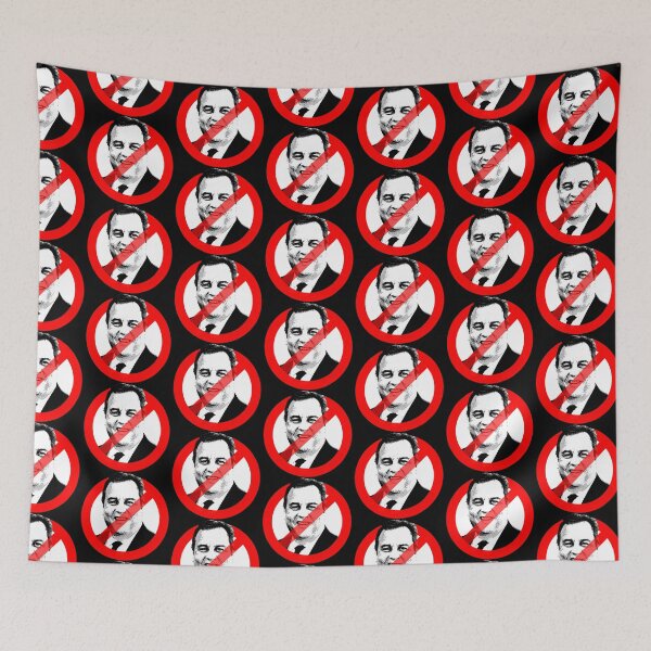 Item preview, Anti-Christie designed and sold by partyfarty.