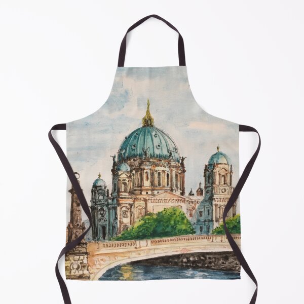 Item preview, Museum Island, Berlin, Germany. designed and sold by PocketRoom.