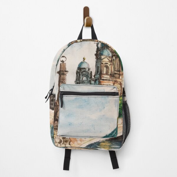Item preview, Museum Island, Berlin, Germany. designed and sold by PocketRoom.