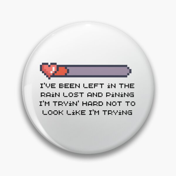 Item preview, Trying hard not to look like im trying | electric touch  designed and sold by BloompodDesigns.