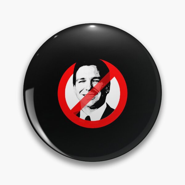 Item preview, Anti-Ron DeSantis designed and sold by partyfarty.