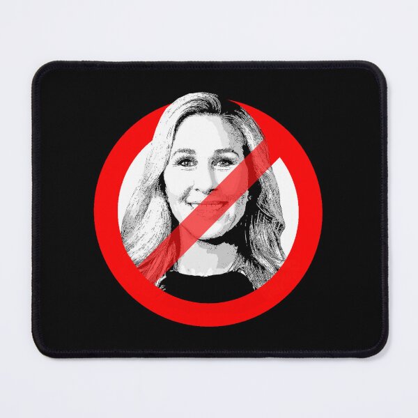 Item preview, Anti-Marjorie Taylor-Greene designed and sold by partyfarty.